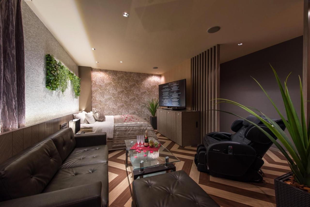 Hotel Lotus Iwatsuki (Adults Only) Saitama Exterior photo