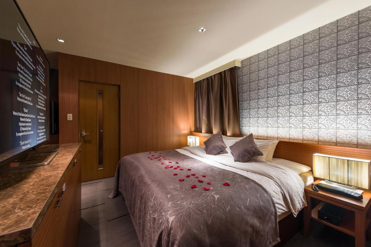 Hotel Lotus Iwatsuki (Adults Only) Saitama Exterior photo