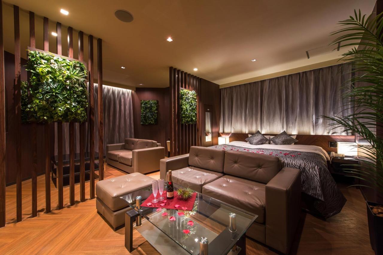 Hotel Lotus Iwatsuki (Adults Only) Saitama Exterior photo