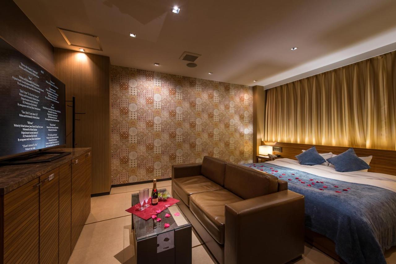 Hotel Lotus Iwatsuki (Adults Only) Saitama Exterior photo