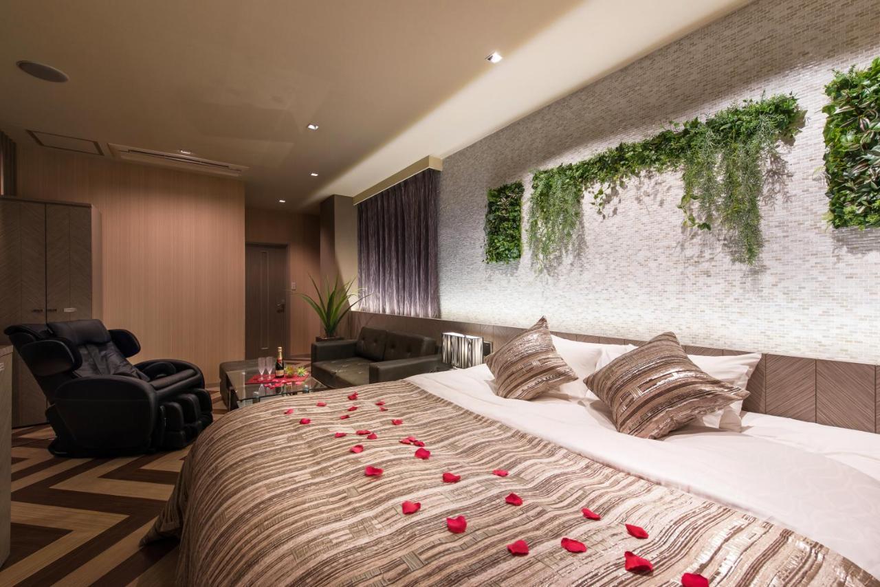 Hotel Lotus Iwatsuki (Adults Only) Saitama Exterior photo