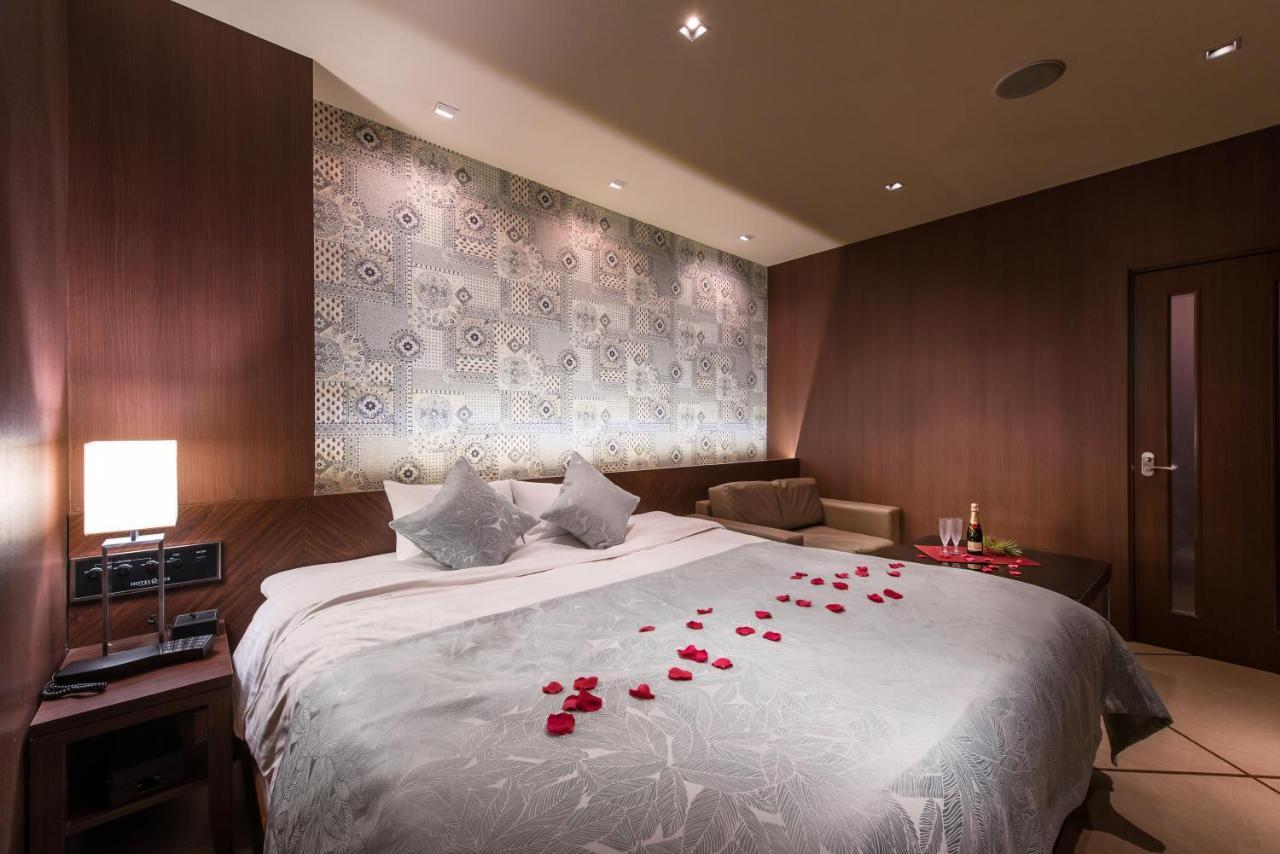Hotel Lotus Iwatsuki (Adults Only) Saitama Exterior photo